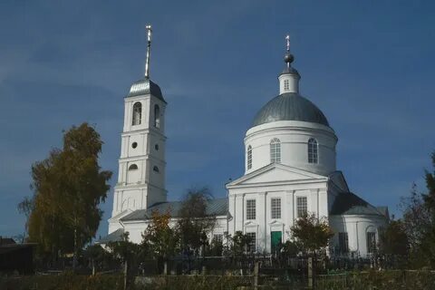 Кирилловка арзамас