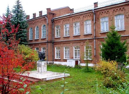 Филиал башкирского