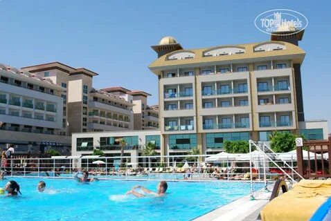 Aydinbey kings palace spa