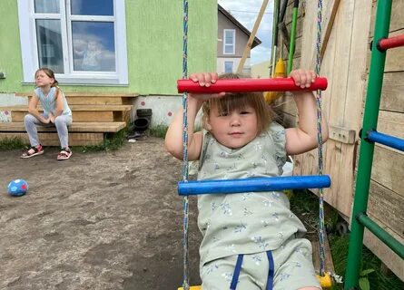 Мама 9 детей