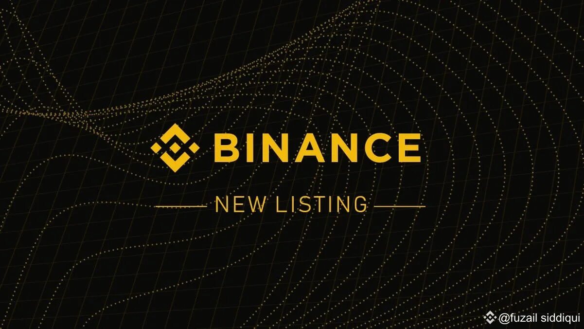 Токены листинг на бинансе
