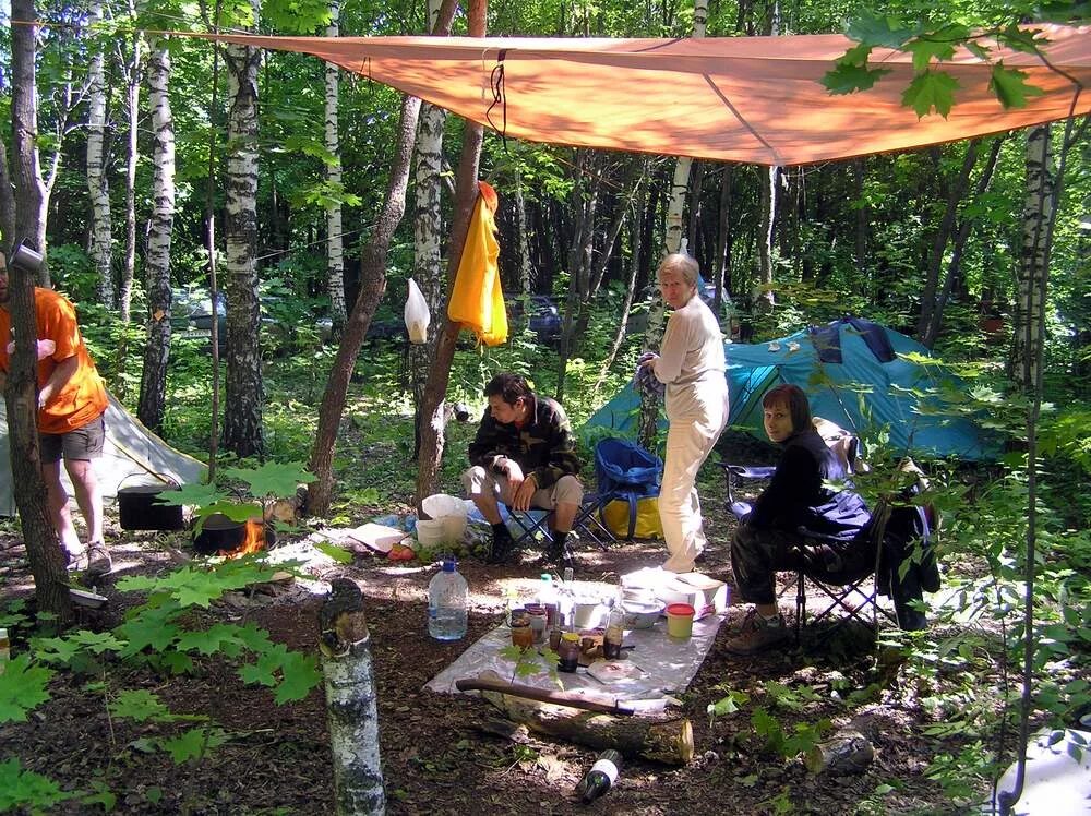 команда кочующие.