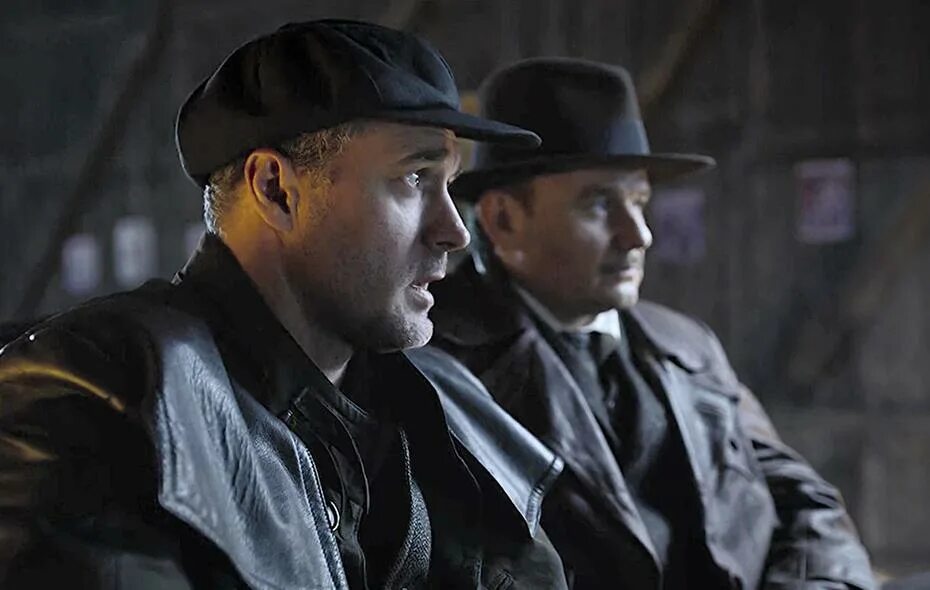 Сериал ЦЫПЛЁНОК ЖАРЕНЫЙ (16 серий) HD трейлер (2021) - YouTube