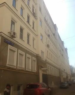 Москва ул красина 7 1