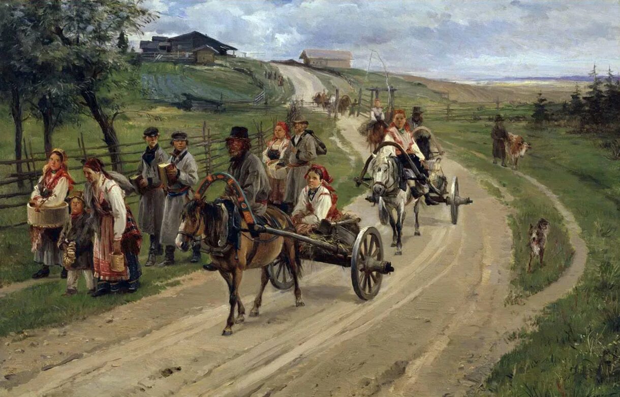 Куинджи проселочная дорога. Сибирский тракт картина. Дорога живопись. Стромынский тракт. Широкая наезженная дорога на руси.