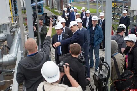 Завод в усть луге