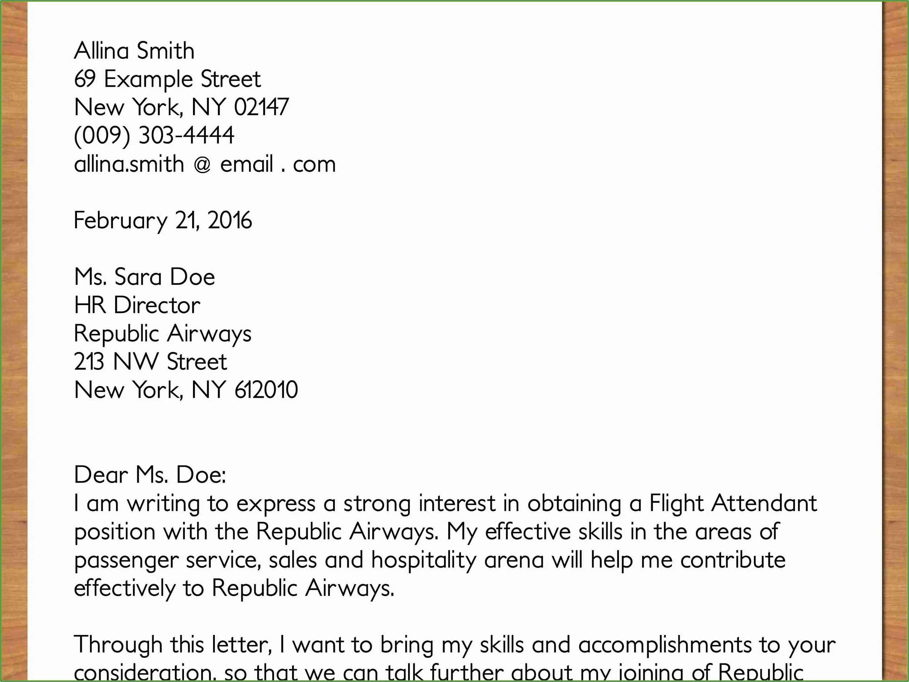 Write str. How to write address in cv. how to write a cv. cover letter for flight attendant. how to write address in english.