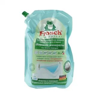 Стирки белья frosch