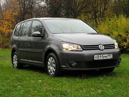 Volkswagen touran 2011