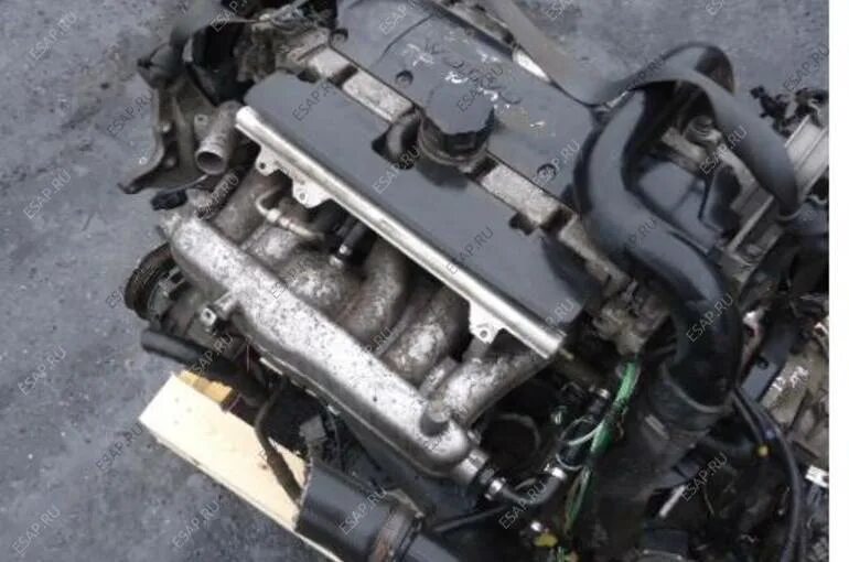 Мотор вольво 2. 5254 вольво 2. Двс вольво 2. 5. 5 турбо двс.