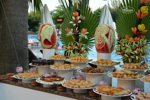 Aventura park hotel 5 турция аланья