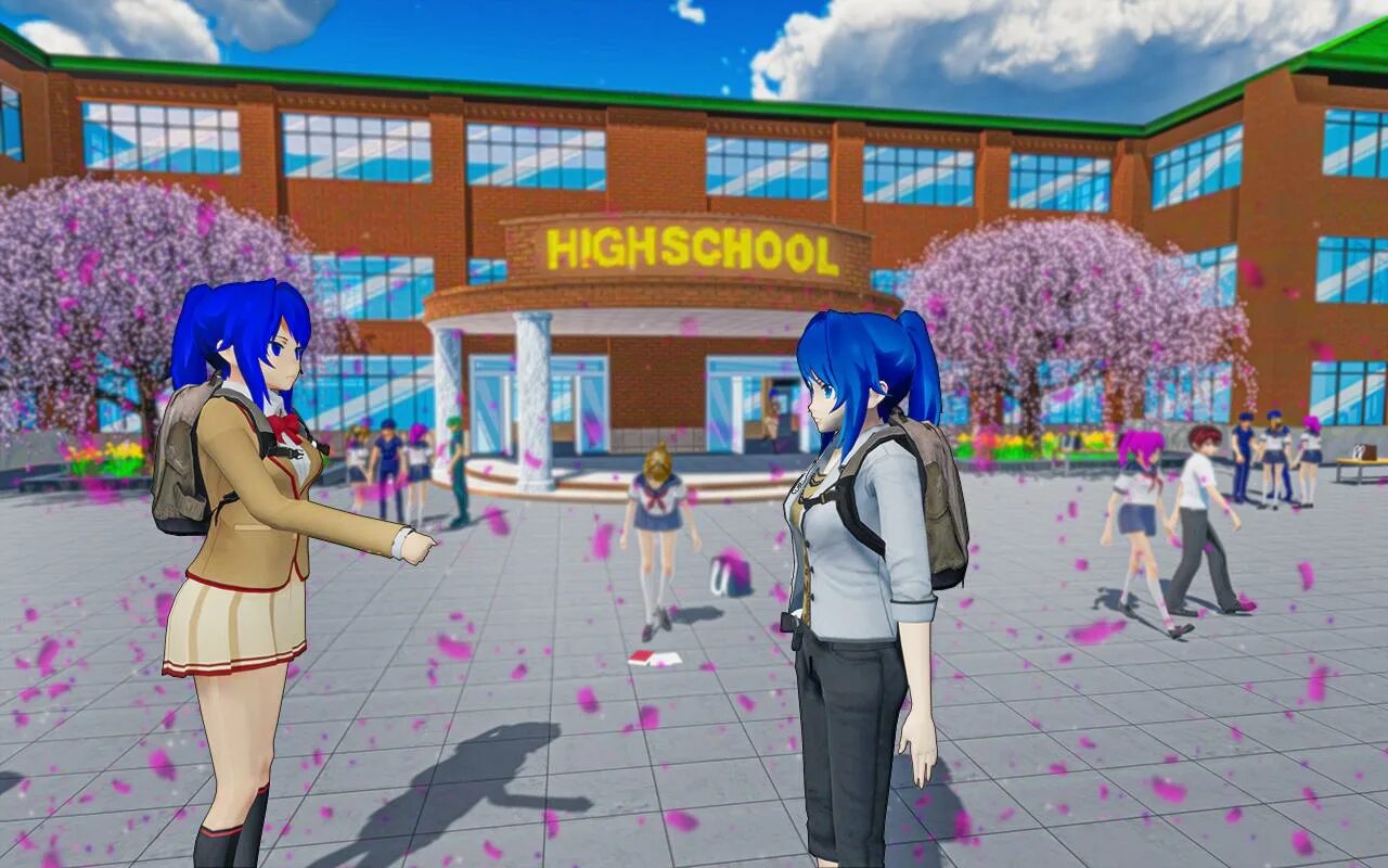 High school simulator 2025 мод. Хай скул герл симулятор. скул герл симулятор мод. мика чонан скул гёрл симулятор. скул герлс симулятор кейя.