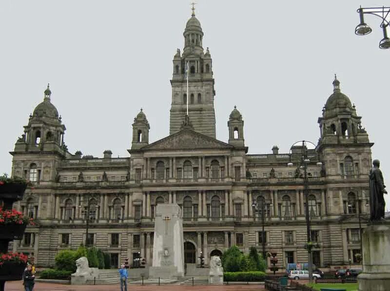 Фото глазго великобритания. Шотландия глазго фото. Глазго шотландия достопримечательности. Глазго 9. Здание городского совета глазго.