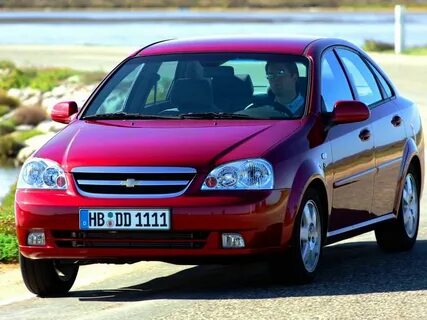Chevrolet nubira