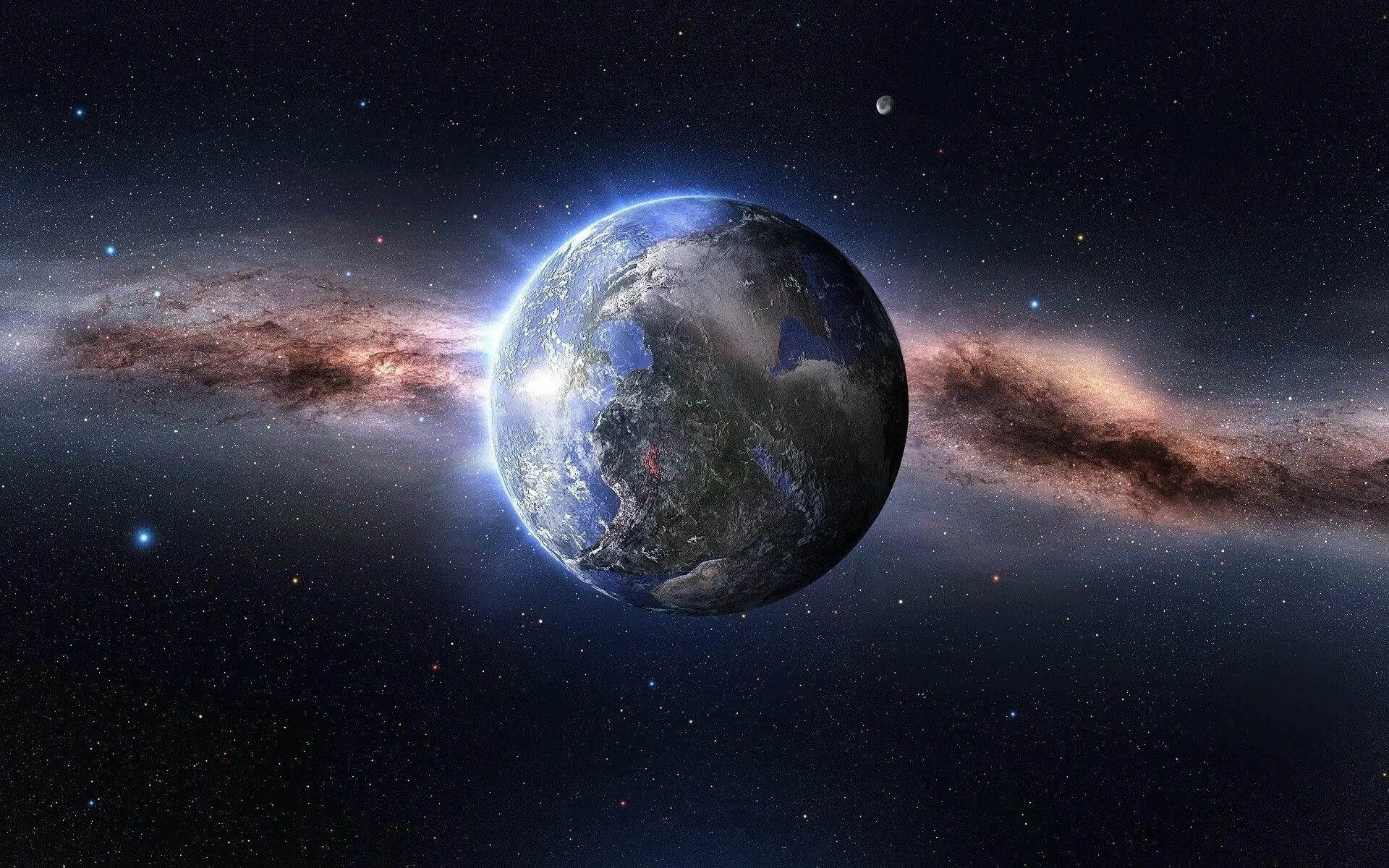 The Milky Way Universe galaxy, Milky way galaxy, Galactic empire