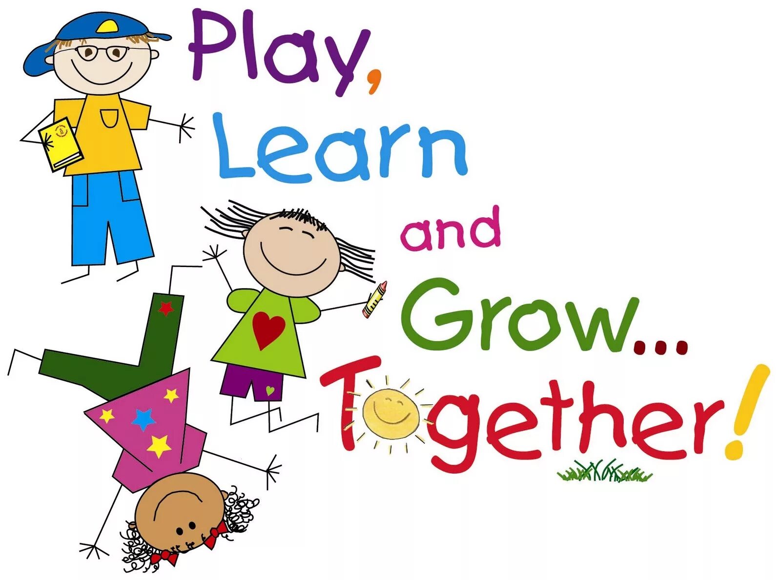 Enjoy to learn