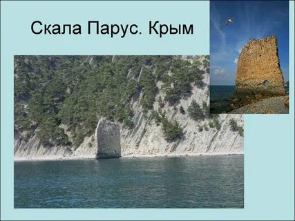 Скала карта
