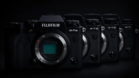 Fujifilm t5