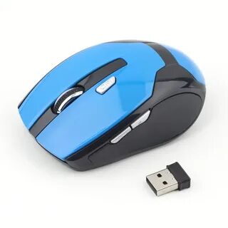 Мышь оптическая беспроводная usb