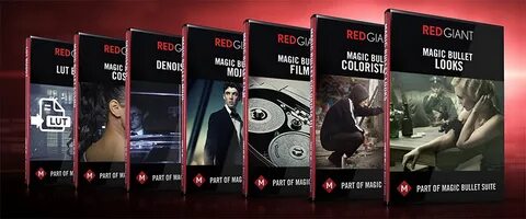Magic bullet suite