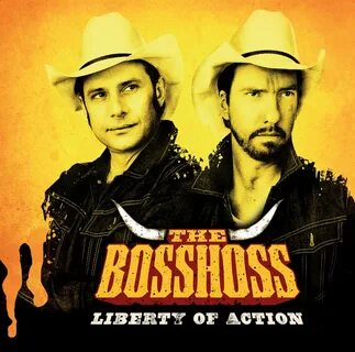 Word up the bosshoss kingsman