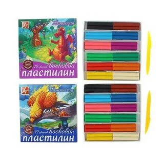 Мягкий пластилин луч