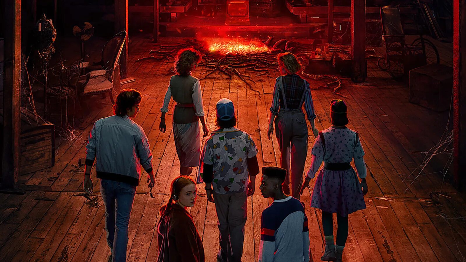 Stranger things дата выхода. Stranger things дата выхода