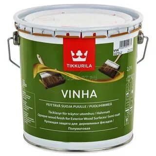 Краска для древесины для наружных работ