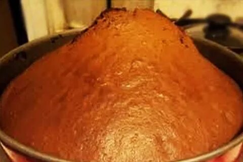 Тесто лопается при выпечке