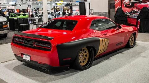 Dodge demon concept