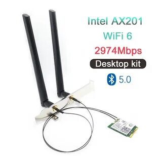 Intel ax201ngw