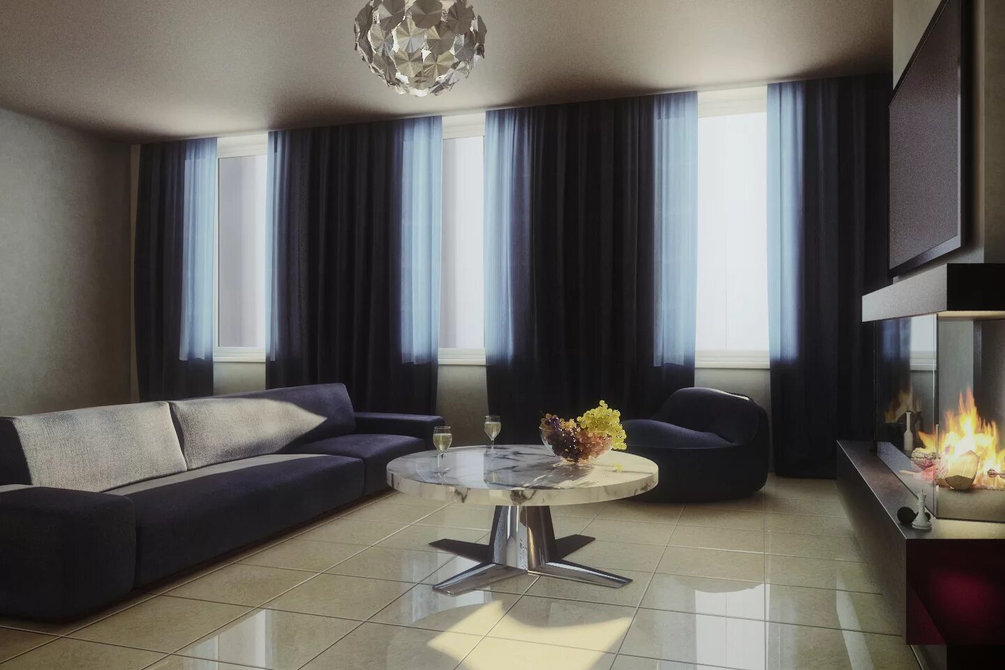 Lounge areas, Home, Design