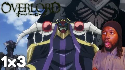 Overlord in english