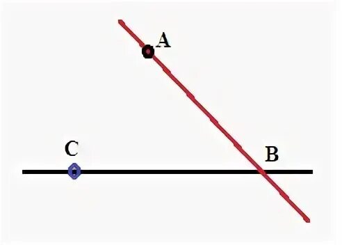 Дано точка а 3 6 7. Точки не лежащие на прямой. Проведи прямую так чтобы данная фигура лежала на этой прямой.