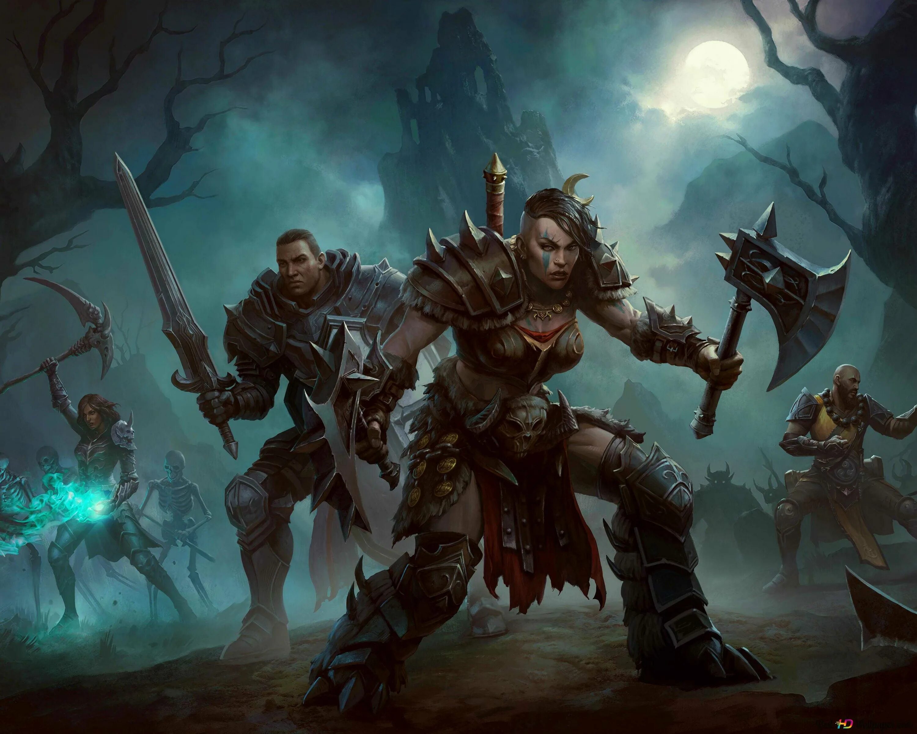 Diablo iv голем. Подземелье. Diablo ii resurrected. Диабло картинки. Новости diablo.