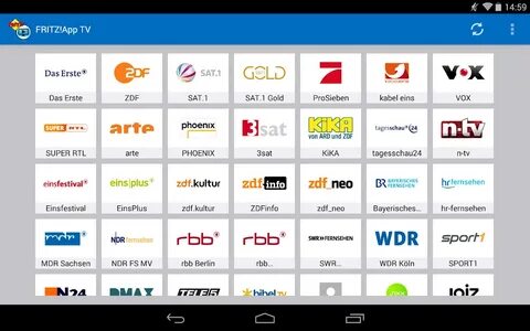 Tv app download