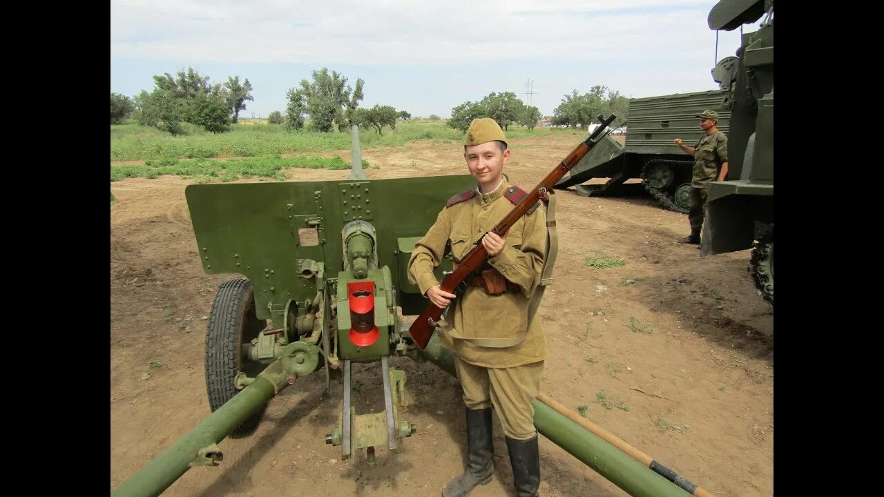 Зис 2 против тигров. Зис-2 57-мм противотанковая.