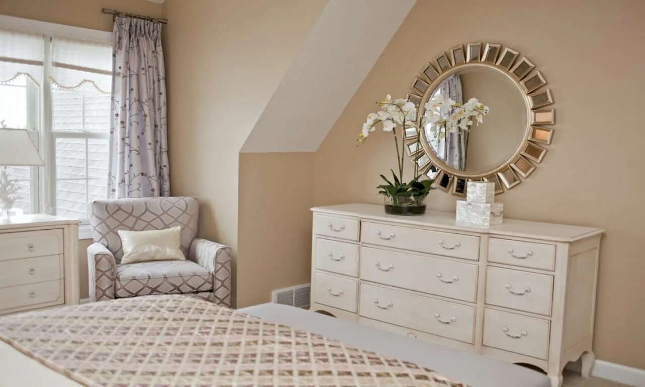 Dreamur B351-31-36. Комод с зеркалом Dreamur купить в интернет-магазине.