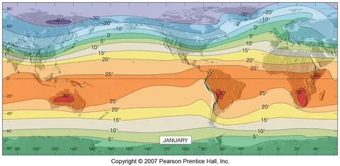 The isotherms race: upslope in elevation and poleward in latitude Research Commu