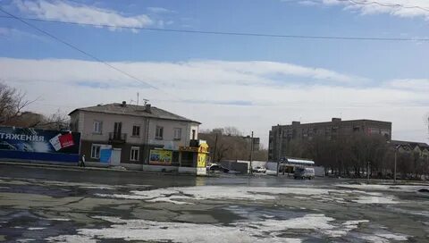 Орск площадь гагарина