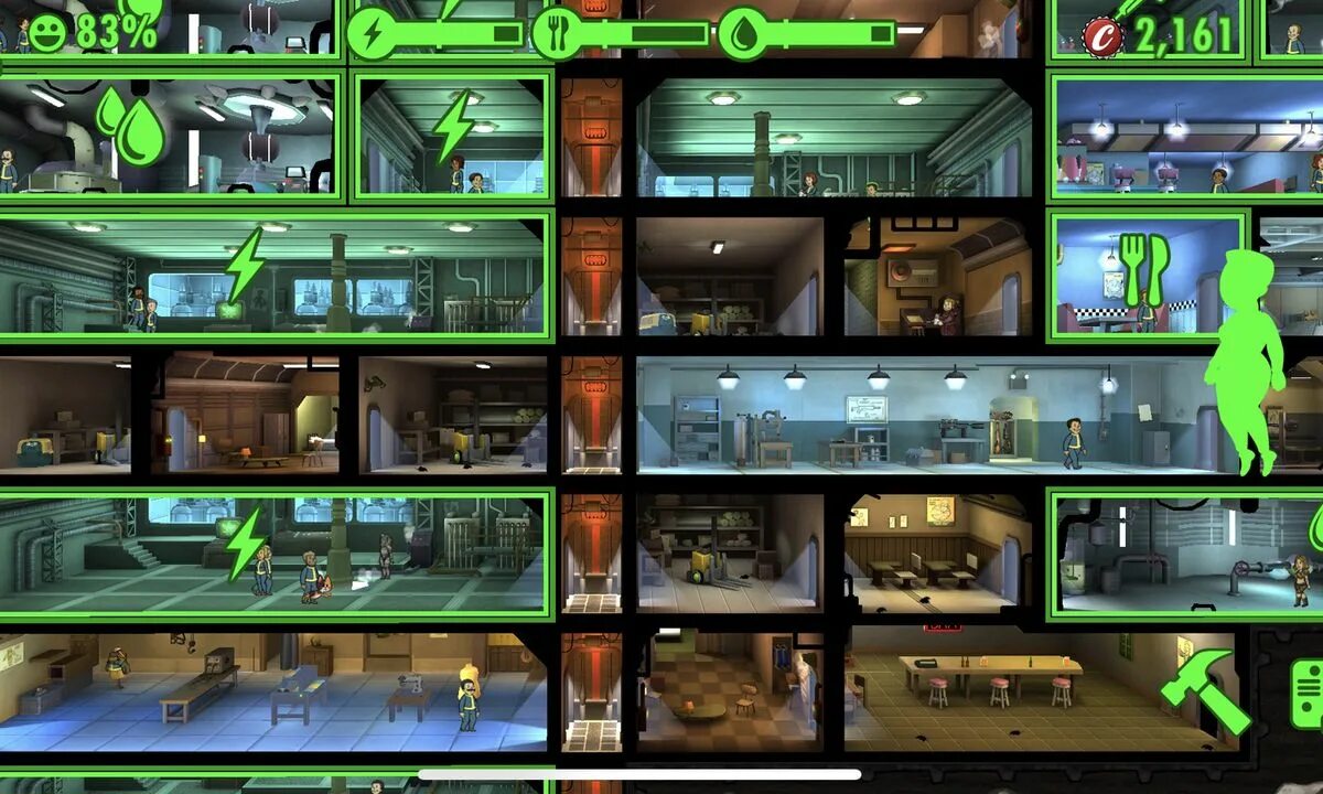 Fallout shelter одежда. Фоллаут шелтер. столовая институт фоллаут шелтер. жилая комната темы fallout shelter. фоллаут шелтер 18.