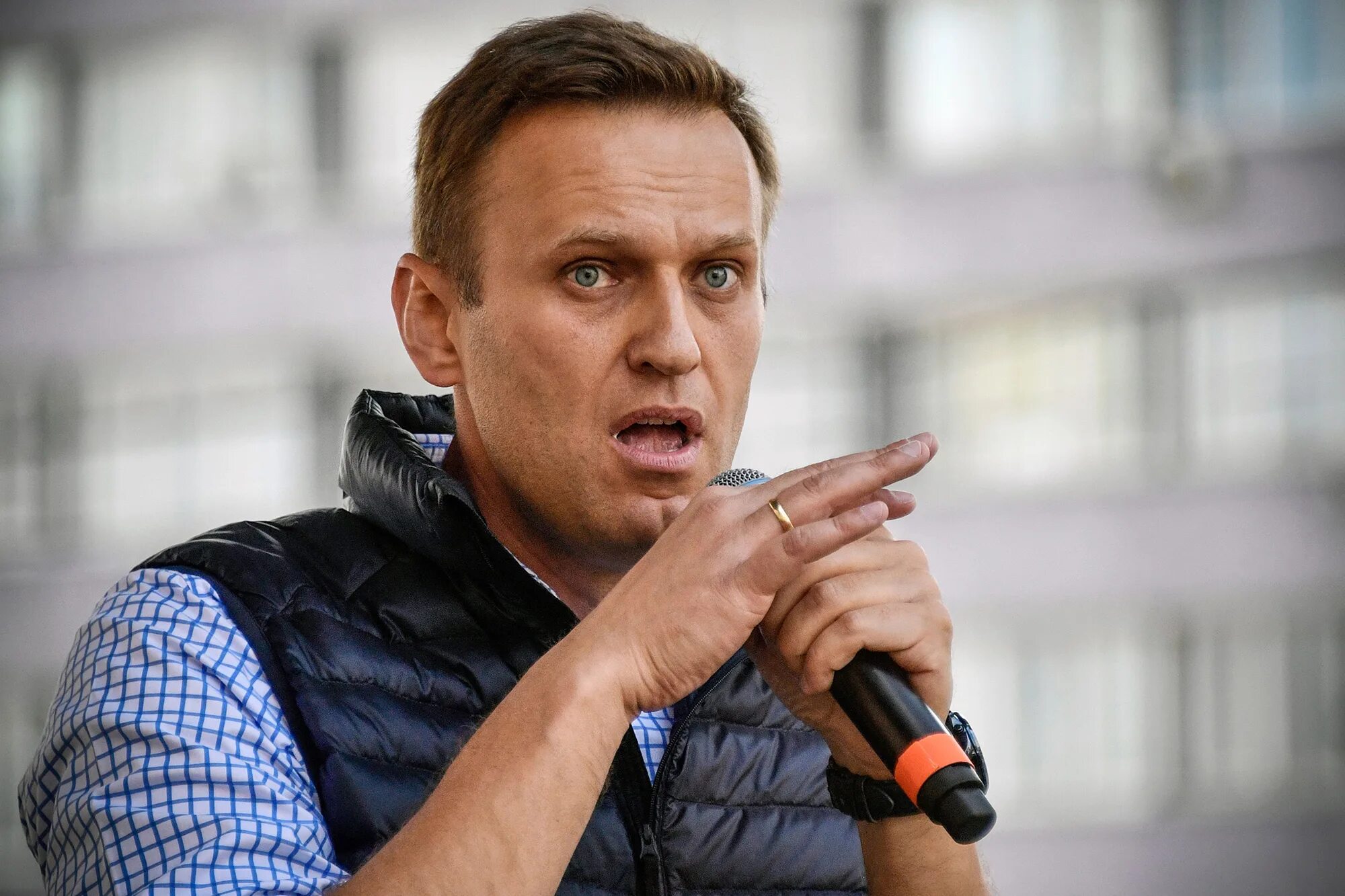 Навальный 2020.