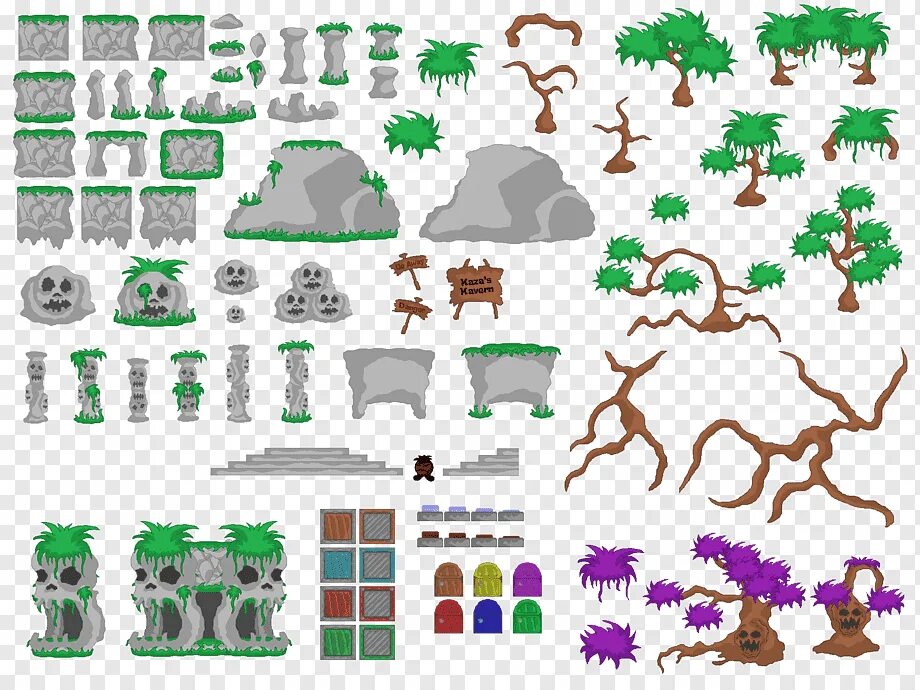 Pixel script