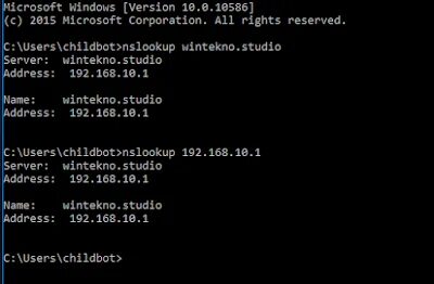 Обновление dns