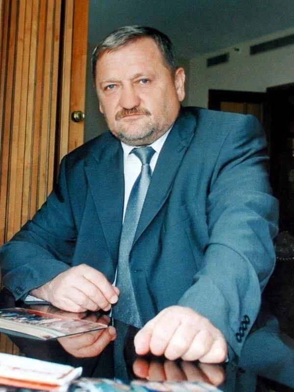 Эльсанов Ислам