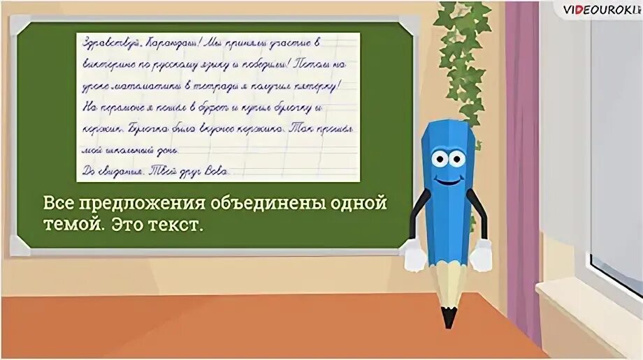 Видеоуроки окружающий 2 класс