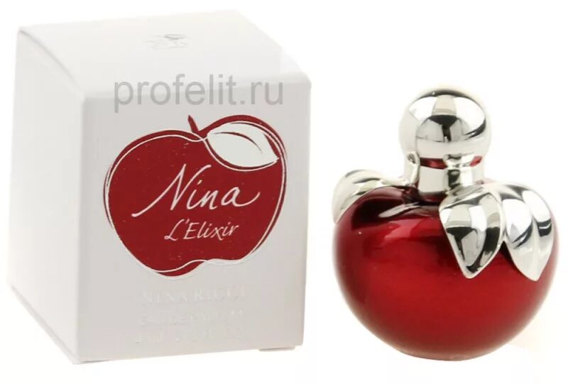 Nina ricci 'nina' l'elixir lady mini 4ml edp. Nina ricci 'nina' l'elixir lady mini 4ml edp. Nina ricci nina l'elixir 10 ml. Nina ricci nina elixir. Нина ричи 80 мл красное яблоко.