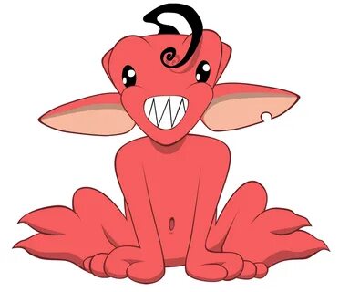 Imp cartoon