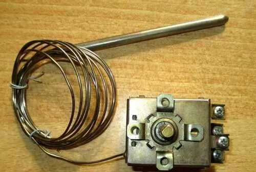 Ртутный терморегулятор советского производства. Терморегулятор механический. Wy-sd4 термостат для водонагревателя. Работа механического терморегулятора. Ртутный термостат.