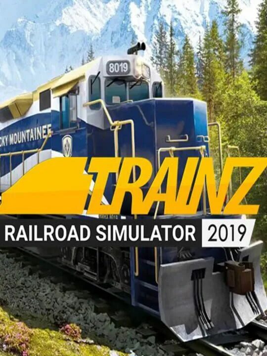 Тормозит 2019. Игра trainz railroad simulator 2019. trainz railroad simulator 2019. trainz railroad simulator диски. trainz railroad simulator 2004 game обложка.